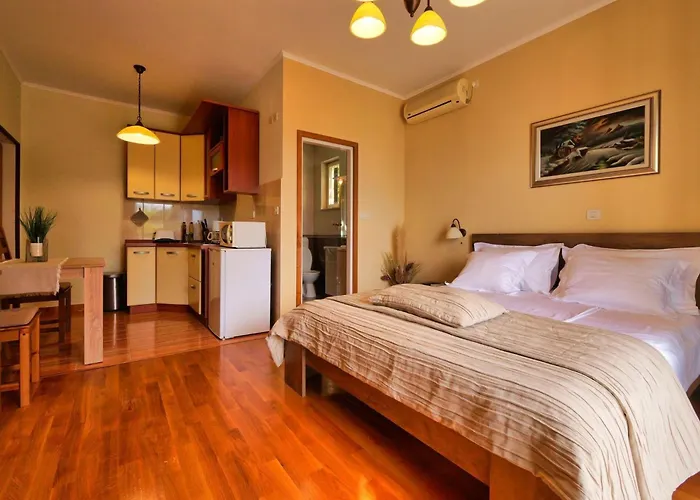 Helena2 Mit Blick Auf Wasser By Interhome * Mlini