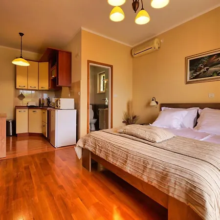 Helena2 Mit Blick Auf Wasser By Interhome * Mlini