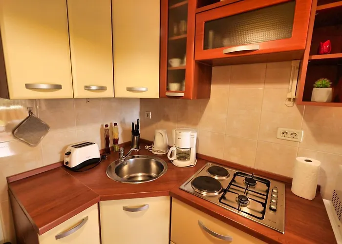 Helena2 Mit Blick Auf Wasser By Interhome * Mlini