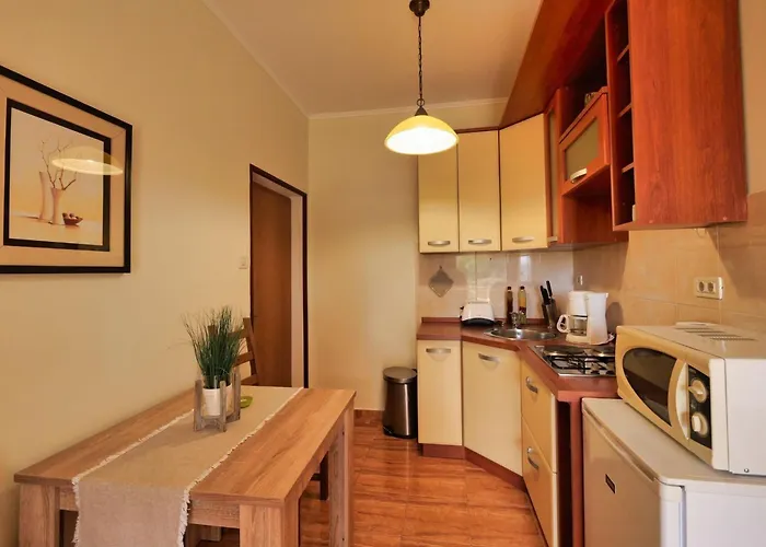 Appartement Helena2 Mit Blick Auf Wasser By Interhome *