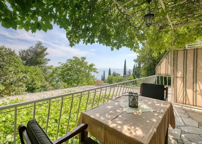 Helena2 Mit Blick Auf Wasser By Interhome * Mlini